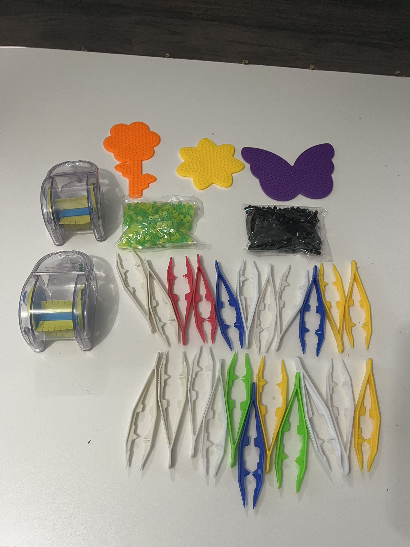 Peeler Beads