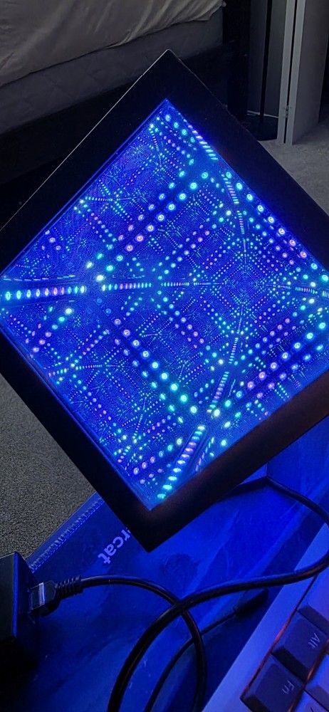 Hypercube Nano