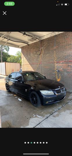 2007 BMW 328i