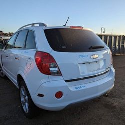 2013 Chevy Captiva Just In For Parts 