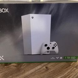 Xbox Series X 1TB All-Digital Console (Disc-Free Gaming) with Xbox Wireless Controller- 4K Gaming - 120FPS - Xbox Series X