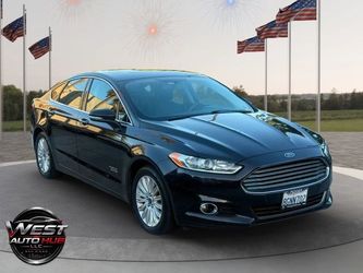 2014 Ford Fusion Energi