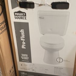 Toilets 