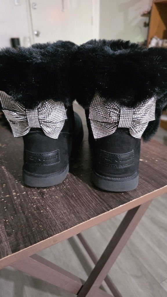 Juice Couture Boots 