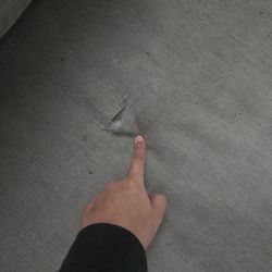 Sectional Couch- Needs TLC