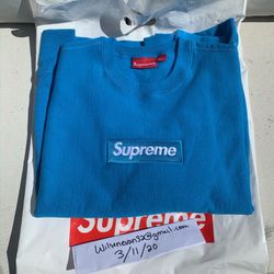Supreme Crewneck 