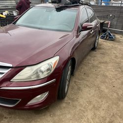 Jeep2006  Portes Hyundai  Genesiss 