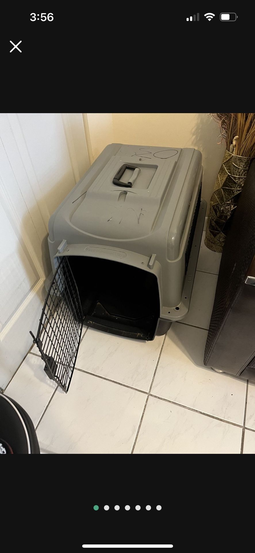 Dog Kennel $40