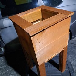 Flowers Pot 13x13 Wide x27 high