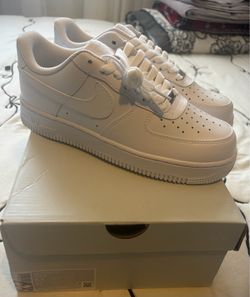 New Nike Air Force 1s Size 8.5 Men & 10 Women 🪐