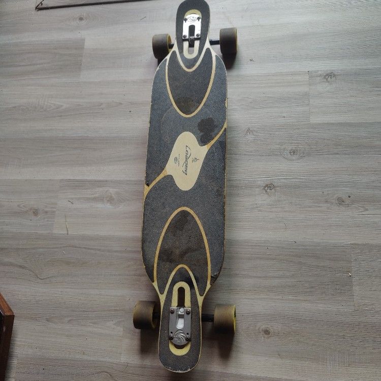 Loaded Longboard