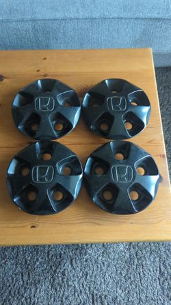 Honda Element Center Caps/Wheel Covers