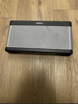 Bose Wireless Speaker