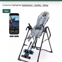 Inversion Table
