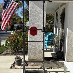 Pull Up Bar /Dip Station
