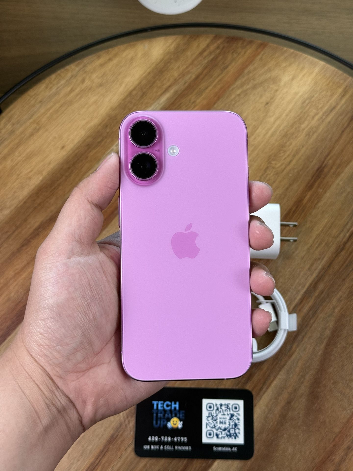 iPhone 16 128Gb Pink 🌸 T-Mobile And Metro