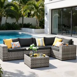 Brand new patio outdoor furniture set
