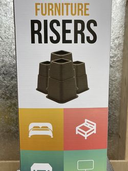 Furniture Risers