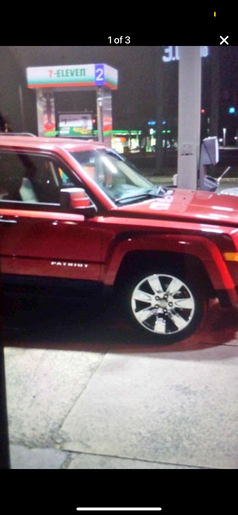 2012 Jeep Patriot