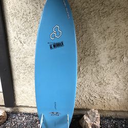 Al Merricks Surfboard  6’1 Channel Island Flyer