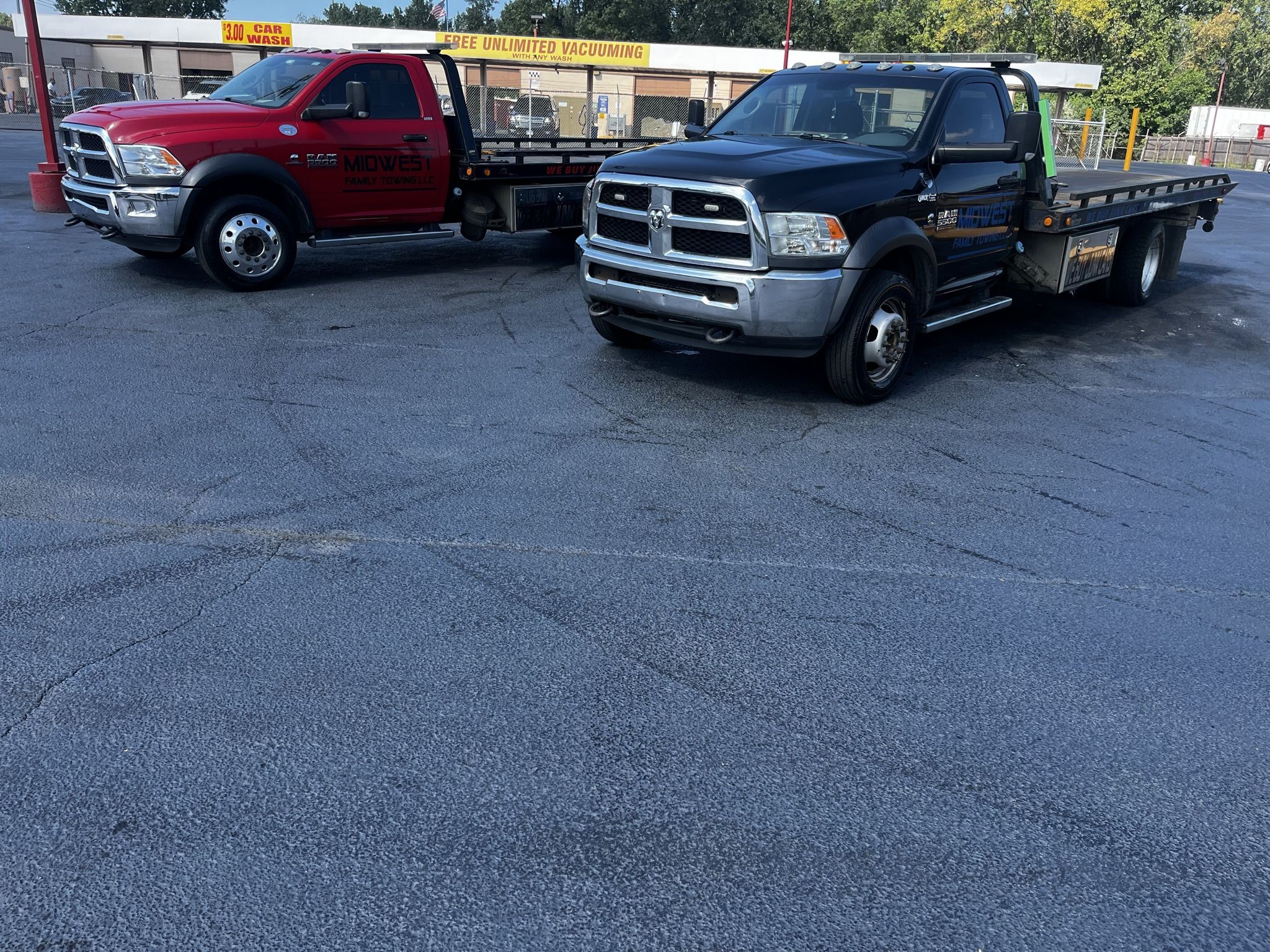 2017 Dodge Ram 5500