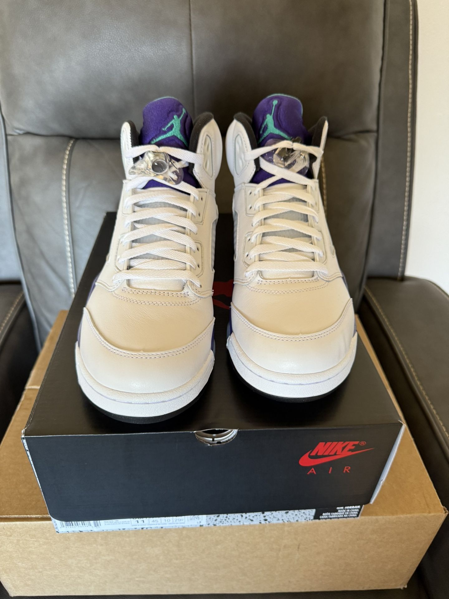 Grape Retro 5