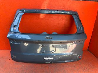 2025 2026 Ford Explorer Liftgate Tailgate Trunk Lid Shell Panel OEM