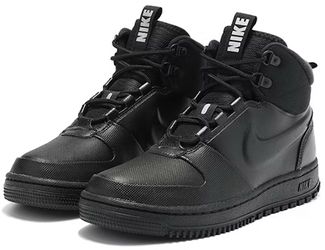 Nike Path Winter Triple Black Sneaker Boots Men's Size 13 BQ4223-001 Athletic