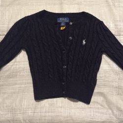 Polo Ralph Lauren Toddler Sweater
