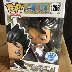 #1266 Snake Man Luffy Funko POP