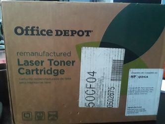 Laser Toner Cartridge