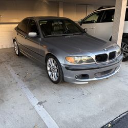 2003 BMW 330i ZHP