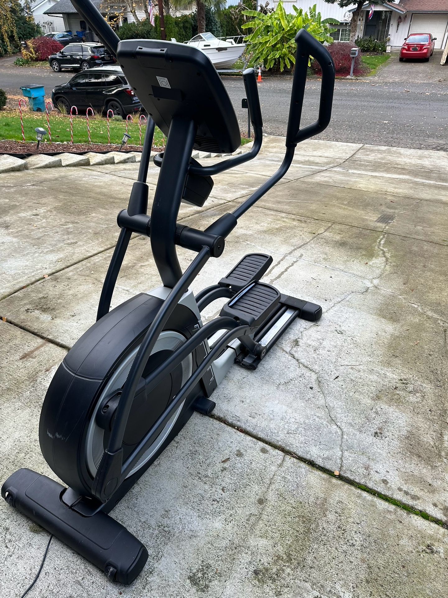 Nordic track Commercial elliptical