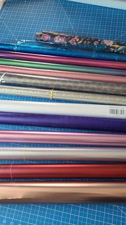 Large Premium Gift Wrapping Paper Bundle – Ruspepa Luxury Rolls + Ombre + Vintage Floral