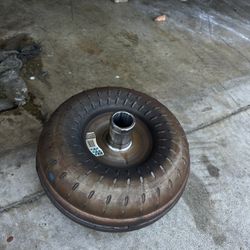 4l80e Stall Converter