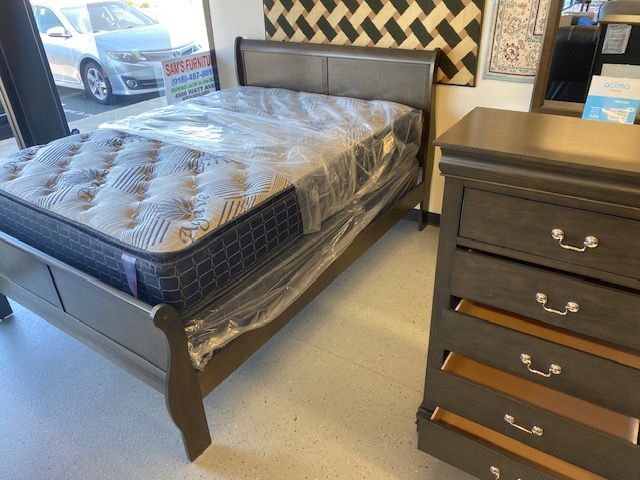 furniture mattress bed frame bunk bed twin full queen king