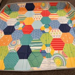 Baby/Toddler Padded Play Mat