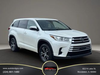 2018 Toyota Highlander