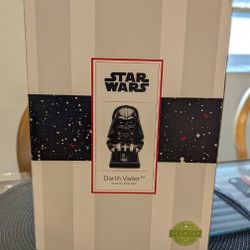 Scentsy Darth Vader Warmer