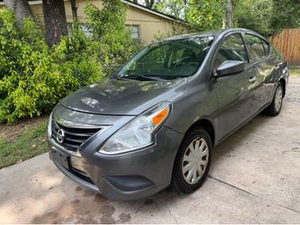 2017 Nissan Versa