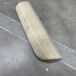 Tacoma Front Bumper Cap