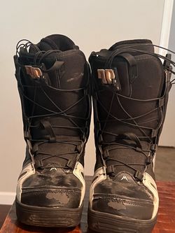 Lamar Snowboard Boots Men’s Size 7