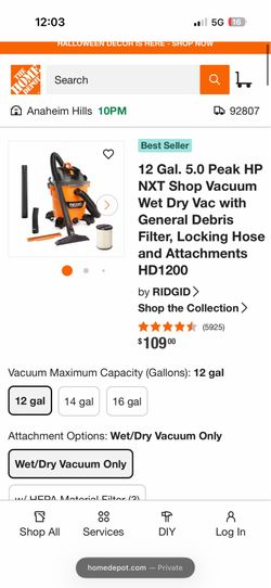 VACUUM