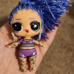 LOL Surprise Dolls Hairgoals Series Rare Star Queen 