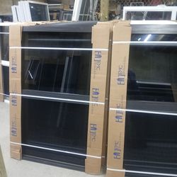 Puertas y ventanas de impactos