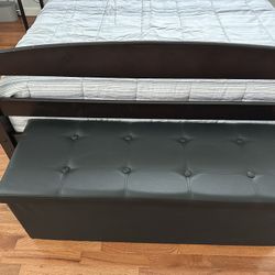 Storage Bench