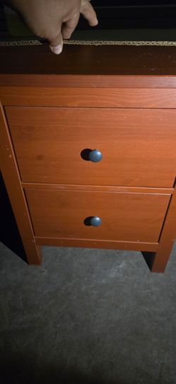 2 drawers ikea