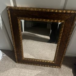 Heavy Duty Antique Mirror