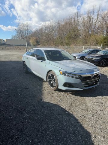 2022 Honda Accord