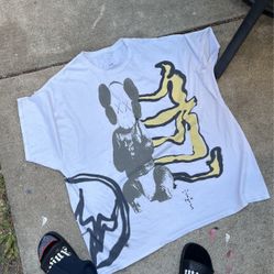 Travis Scott Tee 